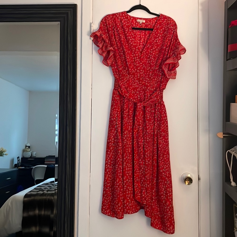 midi dress